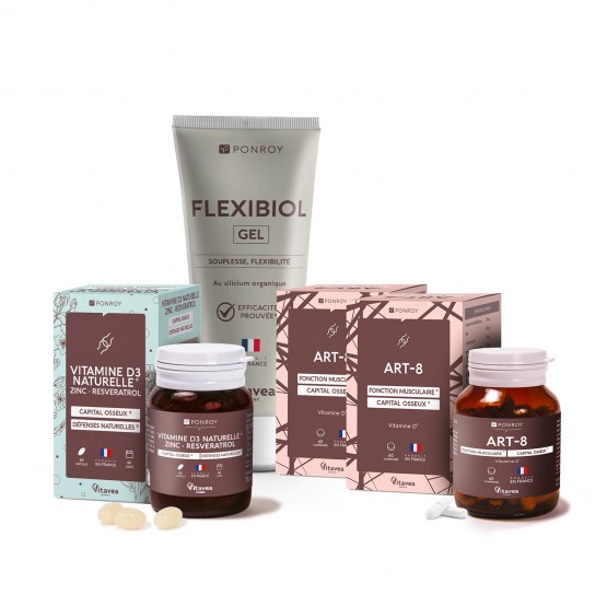 Trio Flexibilité et Mobilité